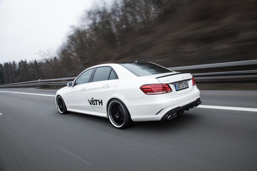  Mercedes-Benz E500 V50 RS by VATH 2015 года  (фото 6 из 18)